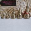 Suprimento de fábrica ornamentos de cabaça de cobre esmaltado escovado cidade natal casa Fortune Fortune Fortune Fortune Ankang fofoca cabaça de cobre