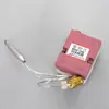 Accesorios para Generador de Máquina de Agua Destilada Tubo de Calentamiento Condensador Entrada de Agua Salida Grifo Tubo de Calentamiento Tubo de Condensación Anillo de Sellado