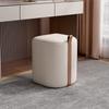Taburete de Maquillaje Reposapiés Taburete para Cambiar Zapatos Estilo Lujo Ligero Moderno Sencillo Taburete de Tocador Silla de Maquillaje para Dormitorio del Hogar Taburete de Mesa de Café Popular en Internet