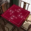 Mesa para Romper Huevos, Mesa de Ajedrez y Cartas, Mesa Cuadrada, Mesa Plegable Portátil de Plástico, Mesa de Mahjong, Mesa para Jugar al Aire Libre