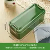 Caja Metálica Mate con Forma de Piña para Pastelitos de Piña con Cierre de Doble Pestillo, Caja Vacía para Repostería, Caja Metálica Cerrable de Hojalata para Galletas, Pasteles, Turrón