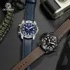Relógio Popular Masculino com Mostrador Grande Transfronteiriço, Relógio de Pulso de Quartzo Fashion para Estudantes, Relógio Luminoso, Dropshipping de Peça Única