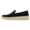 Zapatos de Cuero Hechos a Mano Transpirables de Verano, Zapatos Casuales de Hombre de Moda y Versátiles de Suela Blanda y Cuero Suave para Pie Ancho, Mocasines para Conducir para Hombre