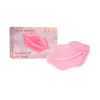 Mascarilla Labial Hidratante Mes de Occidente, Refrescante, Hidratante, Suavizante y Protectora para la Piel de los Labios, Mascarilla Labial Suave, Protectora e Hidratante