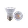 Portalámparas de Aluminio Recubierto de Plástico E27 110V220V Foco E14 E26 E27 Bombilla 5W7W Portalámparas Bombilla Fuente de Luz