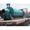 Molino de Bolas para Concentrado de Molibdeno de Zambia Tipo Mqg0921 Jiangxi Hengchang Tipo de Rejilla Seca con una Capacidad de 2 Toneladas por Hora