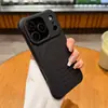 Adecuado para funda de teléfono todo incluido Apple 17, Nuevo Silicone iPhone 16 Pro Ola Succión Magnética 17 Air Sencillo en Estilo