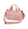 Bolso Cruzado de Nuevo Estilo para Mujer, Simple y Versátil, Bolso Multicapa Ligero, Bolso de Hombro de Tela de Nylon de Gran Capacidad, Bolso de Viaje para Mamá