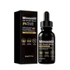 Suero Personalizado Transfronterizo de Minoxidil para el Cabello, Suero Anti-Caída para el Crecimiento del Cabello, Solución Nutritiva Fortalecedora y para el Crecimiento del Cabello Oem