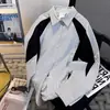 Camisa Listrada Vertical Estilo Hong Kong Cityboy Retrô Japonês Masculina Manga Longa Proteção Solar Marca Tendência Jaqueta Camisa Casual Desconstruída