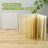 Yuanmu Branco Capa Dura Livro de Desenho em Branco Livro Pop-up Página Interna Extra Grossa Página Borboleta Papel Rústico Adequado para Qualquer Material de Pintura