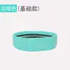 Faixa Elástica de Yoga, Círculo de Resistência, Círculo Ajustável para Levantar o Bumbum, Círculo Elástico de Silicone para Quadril, Faixa de Resistência para Agachamento