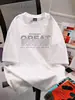 Camiseta de Manga Corta de Algodón Puro Estilo High Street Americano para Hombre Verano 2026 Nueva Marca de Moda Resistente Casual Holgada Cuello Redondo
