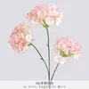 Flor Artificial Rosa Rosa Hortensia Lirio Anturio Peonía Fotografía Arreglo Floral Accesorios Flor Artificial Hogar Flor Artificial Fábrica