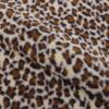 Suministros de Fábrica Cápsulas Estampado Leopardo Trigo Terciopelo Estampado Terciopelo Engrosado Ropa de Tela Cálida para Otoño e Invierno