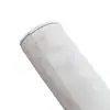 Tecido de Malha Sarja Bordado Branco Ponto Cruz Atacado Feito à Mão DIY Tecido de Grade Pequena