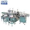 Máquina tudo-em-um rotativa automática multi-estação para enchimento e tampamento de frascos Xilin