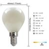 Lâmpada LED Estilo Edison E27E26 Rosca Iluminação Iluminação C35 Rabo de Puxar G45 Lâmpada de Filamento Retro Transfronteiriço