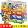 Hongyuan baby candy sabor de frutas pirulito 320g caixa inteira festiva doces lanche supermercado alimentos atacado frete grátis