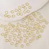 Materiales DIY Set de Siete Piezas Herramienta Punzón Herramienta de Anillo para Abrir Cuentas Accesorios Hechos a Mano Llavero Llavero Joyería