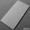 Azulejos de color liso y luz suave 400x800 cocina baño imitación microcemento gris antiguo azulejos sala de estar azulejos de pared de mármol