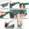 Adecuado para Bolsa de Tocador para Dientes de Perro Correa para el Hombro Bolsa Cruzada Modificada Goyard con Correa de Extensión para el Brazo Goya Accesorios