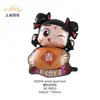 Novo Balão de Filme de Alumínio Formato Desenho Animado Nezha Nezha 2 Criança Mágica Atormenta o Mar Decorações para Festa de Aniversário Infantil Atacado