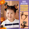 Faixa de Cabeça de Halloween Faixa de Cabeça cosplay Decoração Acessórios para Fantasia Conjunto Joias de Festa Atacado Acessórios para Cabeça