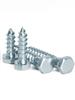 Tornillo autorroscante de hexágono exterior M6M8M10M12 tornillo para madera tornillo autorroscante de rosca gruesa tornillo autorroscante alargado