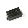 GS1M SMA(DO-214AC) Diodo Retificador Universal SMD 1000V 1A 10
