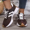 Zapatos de Correas Cruzadas Talla Grande Forrest Gump Modelo Primavera 2026 Zapatos Casuales de Suela Gruesa Zapatos de Mujer Verano Transpirables Zapatos que Aumentan la Altura
