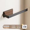 Estante de almacenamiento de cocina de nogal Estante de almacenamiento de tarros de condimentos de múltiples capas Estante de condimentos de pared multifuncional Estante de condimentos de pared