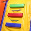Trampolim inflável Kidsren de fábrica Tema do parque de diversões Trampolim Slide Tema do elefante Trampolim inflável da corrediça