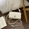 Bolsa de Viagem de Luxo para Mulheres 2026 Nova Moda Versátil Pequena Quadrada de Mão Simples Super Popular Bolsa de Ombro Transversal