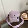 Bolso Pequeño Cuadrado Minimalista Japonés al por Mayor para Mujer Invierno 2025 Nuevo Ligero Elegante Bolso de Hombro de Moda Bolso Cruzado