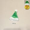 No. 8 accesorios de tela de pato material para manualidades Alas moño sombrero mágico babero decoraciones de juguetes