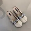 Sapatilhas de Ballet Estilo Fada Suaves 2026 Novos Sapatos Mary Jane Rasos Elegantes Retrô Franceses de Camurça