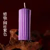 Velas de Bajo Punto de Fusión Jiuai Sm, Accesorios de Broma para Parejas Chapados en Oro, Productos Novedosos para Adultos, Herramientas Auxiliares, Set de Entrenamiento