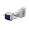 Massageador de Olhos 130A Bomba de Ar Silenciosa Válvula Solenoide de Exaustão Normalmente Aberta de 3 Portas CC Bomba de Inflar de Diafragma em Miniatura 6V