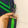 Bolsa para Paleta de Pickleball, Multifuncional, Gran Capacidad, Bolsa Deportiva Cruzada de un Solo Hombro, Bolsa para Tenis de Mesa, Bolsa con Cremallera para Almacenamiento, Ligera