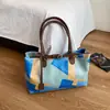 Bolsa de Grande Capacidade para Mulheres 2025 Nova Moda Outono Estilo Simples Preguiçoso Uma Alça Roupas de Trabalho Bolsa Tote Casual de Mão