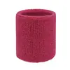 Protección de Mano Absorbente de Sudor Deportiva Algodón Baloncesto Bádminton Muñequera Fitness Correr Protección contra Esguinces Articulación Toalla Muñequera