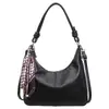 Bolsa de Ombro Única Grande Capacidade Estilo Retrô para o Dia a Dia Feminina 2026 Nova Moda Bolsa Tote Casual Transversal Bolsa Bolinho