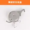 Máquina de Passar a Vapor Quente, Cabideiro, Chapinha de Cabelo, Caixa de Cabos, Chapinha Digital Asiática, Suporte de Cabideiro, Máquina de Cerâmica