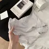 Calcinhas florais pequenas de seda gelada de alta elasticidade para mulheres, cuecas jacquard de secagem rápida de cintura média para mulheres, modal antibacteriano 10A, reforço estendido