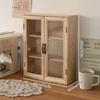 Gabinete de caja ciega, caja de madera para almacenamiento de tazas, escritorio, mesa de cosméticos, estante, cajón retro, caja de acabado para estudiantes