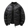 Chaqueta de plumón de algodón para jóvenes, marca de moda para otoño e invierno, para exteriores, engrosada, cálida y a prueba de frío, abrigo de invierno 20