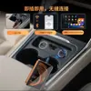Caja de IA Adaptador Adaptativo Inalámbrico Carplay Android Soporta Reproducción de Video y Plug-And-Play