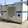 Unidade de Tratamento de Ar Combinada Personalizada para Sala de Servidores Gabinete Industrial Ar Condicionado Refrigerante Temperatura e Umidade Constantes Purificação Ar Condicionado