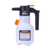 Botella Atomizadora de Espuma para Lavado de Autos, Herramienta Doméstica para Lavado de Autos, Atomizador de Tipo Pistola Manual para Riego de Flores, Herramienta Manual con Válvula de Alivio de Presión